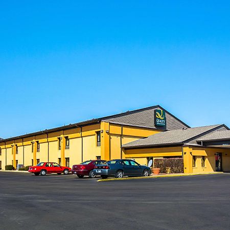 Quality Inn & Suites Greensburg I-74 Zewnętrze zdjęcie
